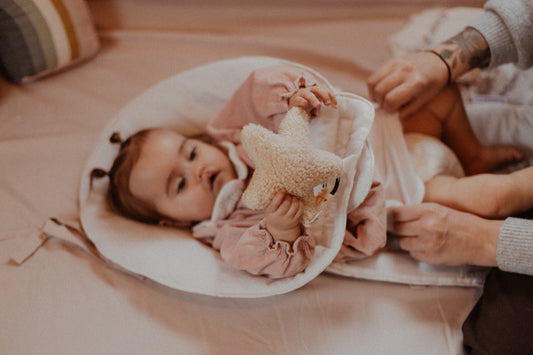 ATTACHE TÉTINE ÉTOILE