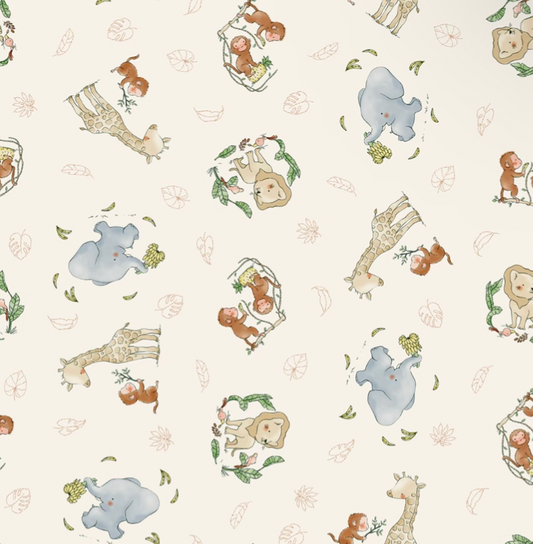 LINGETTES LAVABLES (Lot de 7)