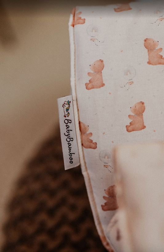 TAPIS À LANGER NOMADE - AU CHOIX