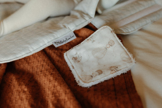 LINGETTES LAVABLES (Lot de 7)