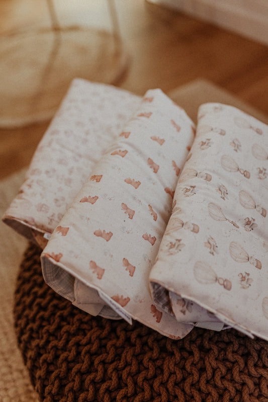 TAPIS À LANGER NOMADE - AU CHOIX