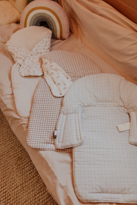 15 TAPIS À LANGER NOMADE