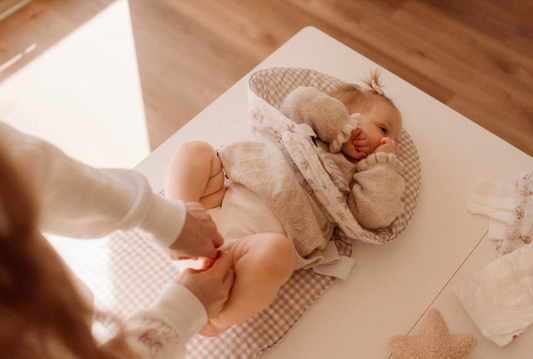 TAPIS À LANGER NOMADE - AU CHOIX