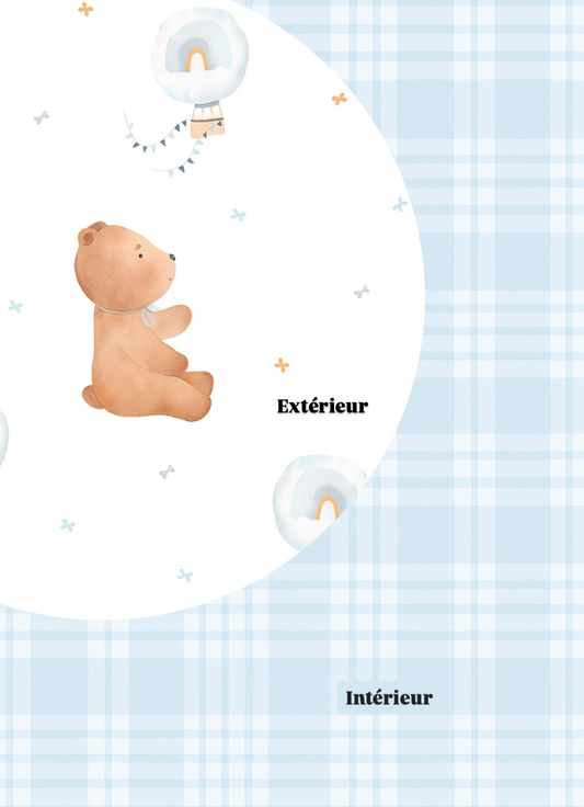 TEDDYBOO - PRÉCOMMANDE NOVEMBRE 2025
