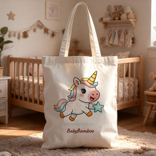 TOTE TEDDYBAG